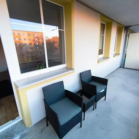 Business Lägenhet Chemnitz